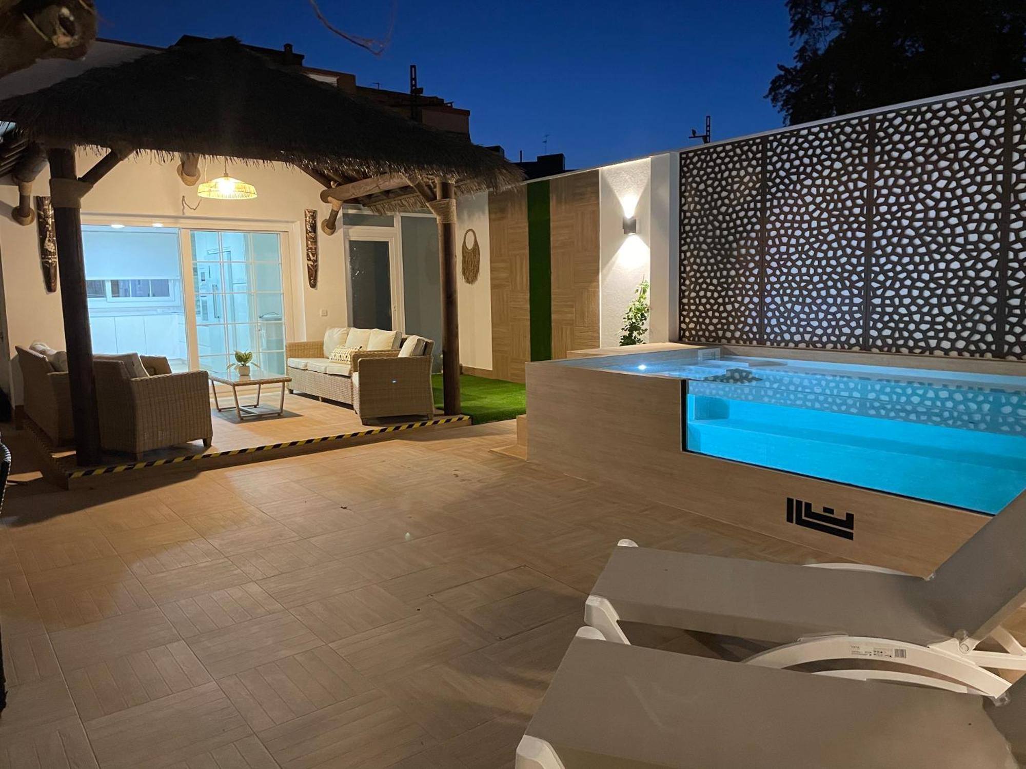 Вилла Wonderstays Lucia Малага